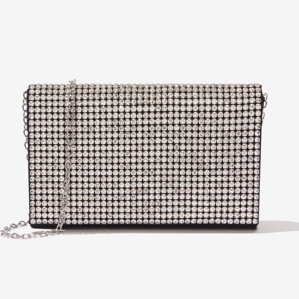 Amber Sceats Stella Crystal bag